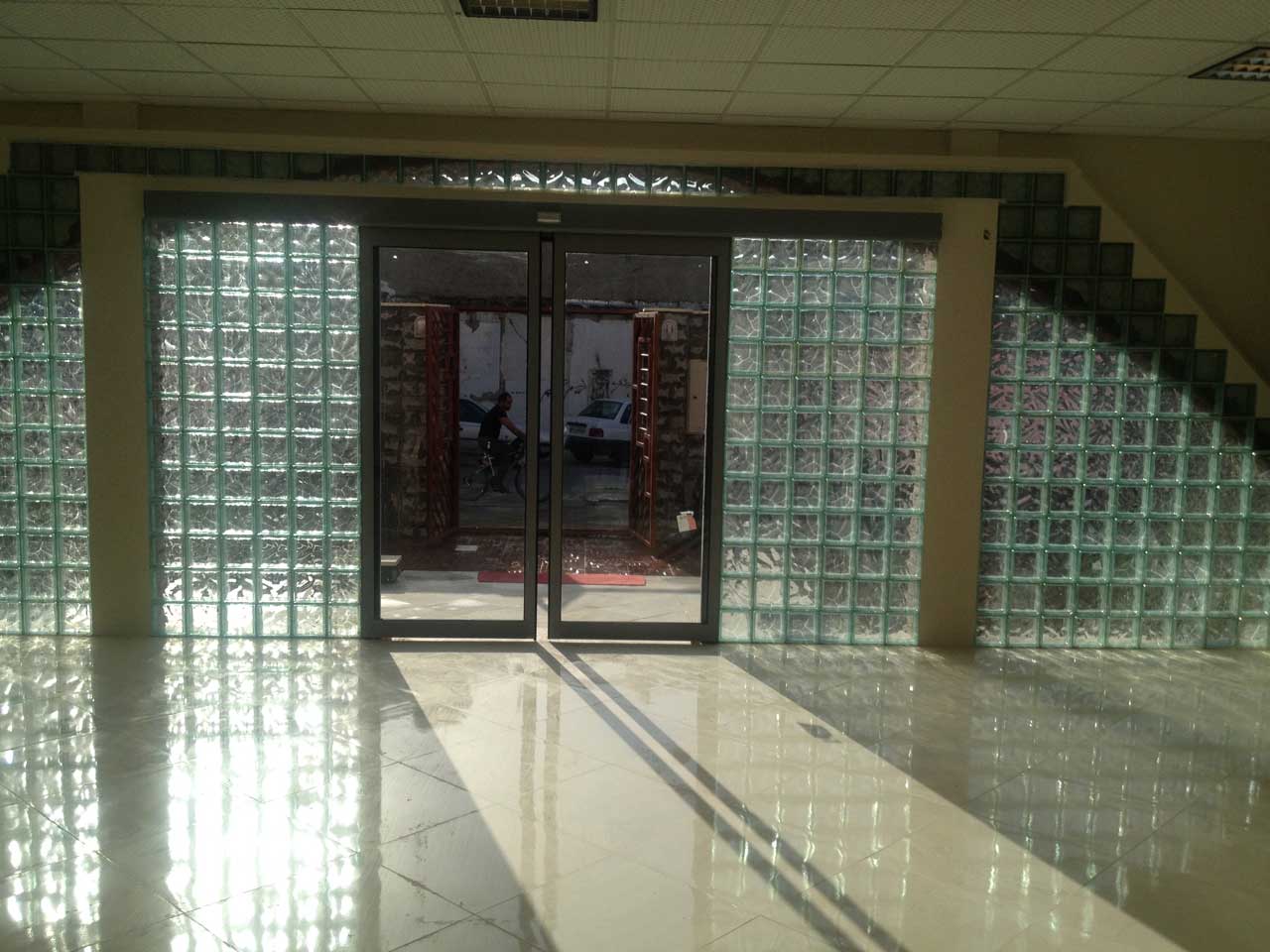 احداث اداره ثبت احوال شهر قدس