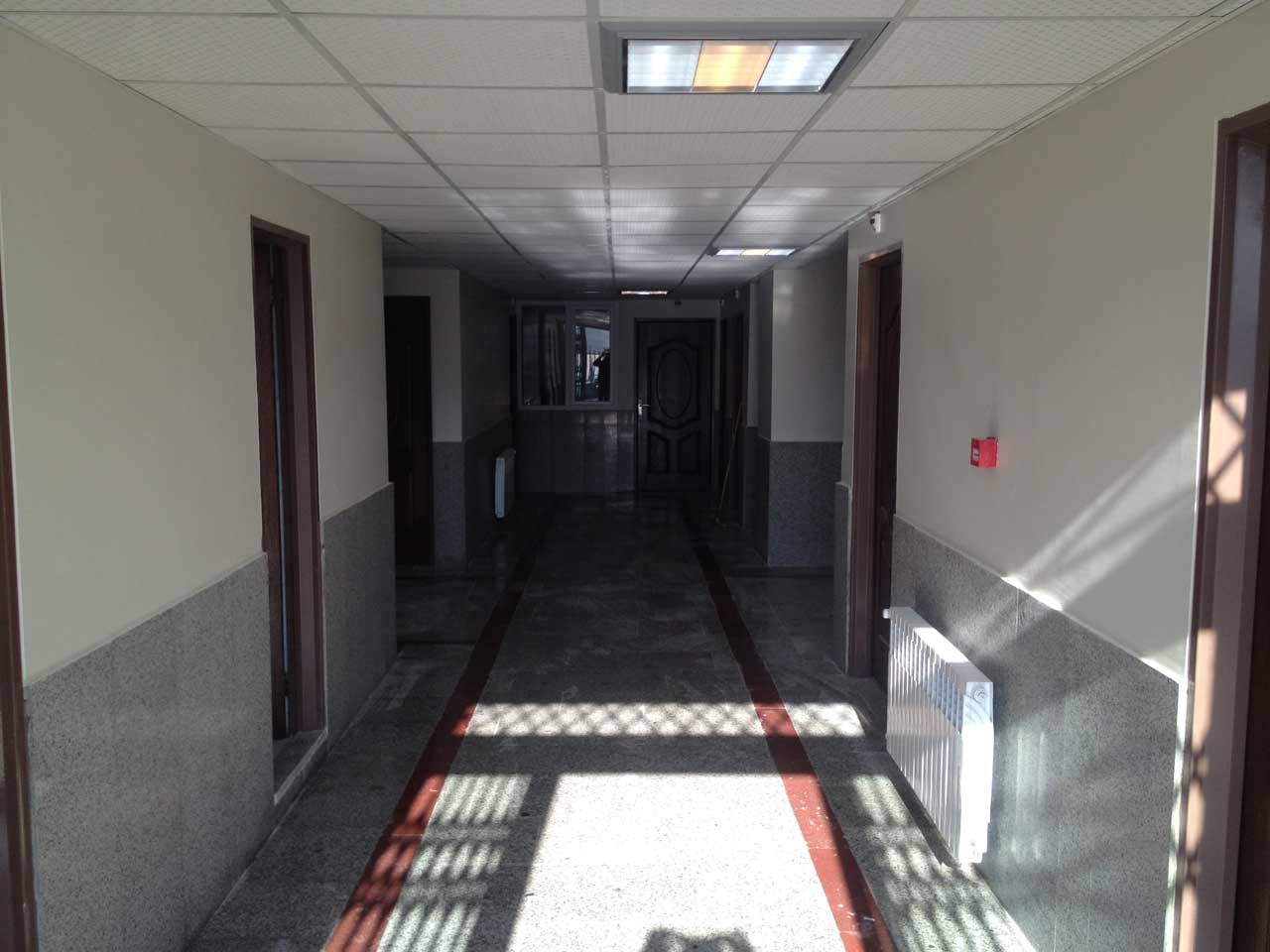 احداث اداره دامپزشکی پاکدشت