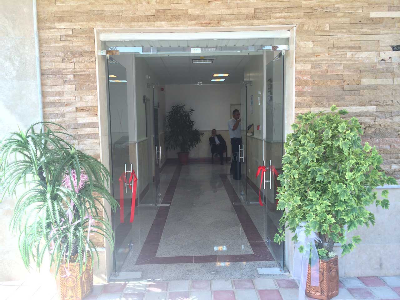 احداث اداره کار و مجموعه ورزشی شهید ملا آقایی قرچک