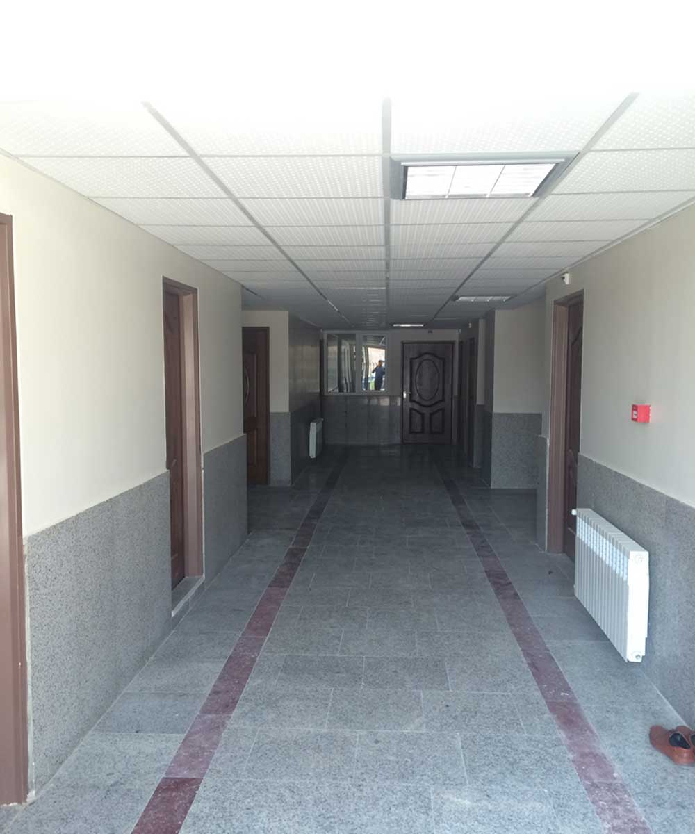 احداث اداره دامپزشکی پاکدشت