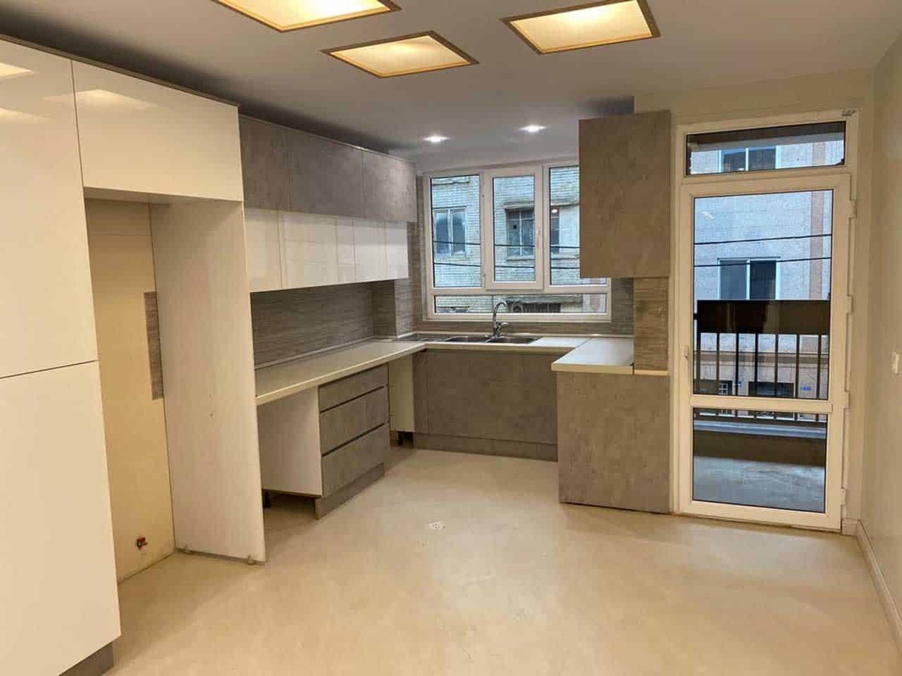 پروژه ۸ واحدی منطقه ۲ خیابان ستارخان تهران