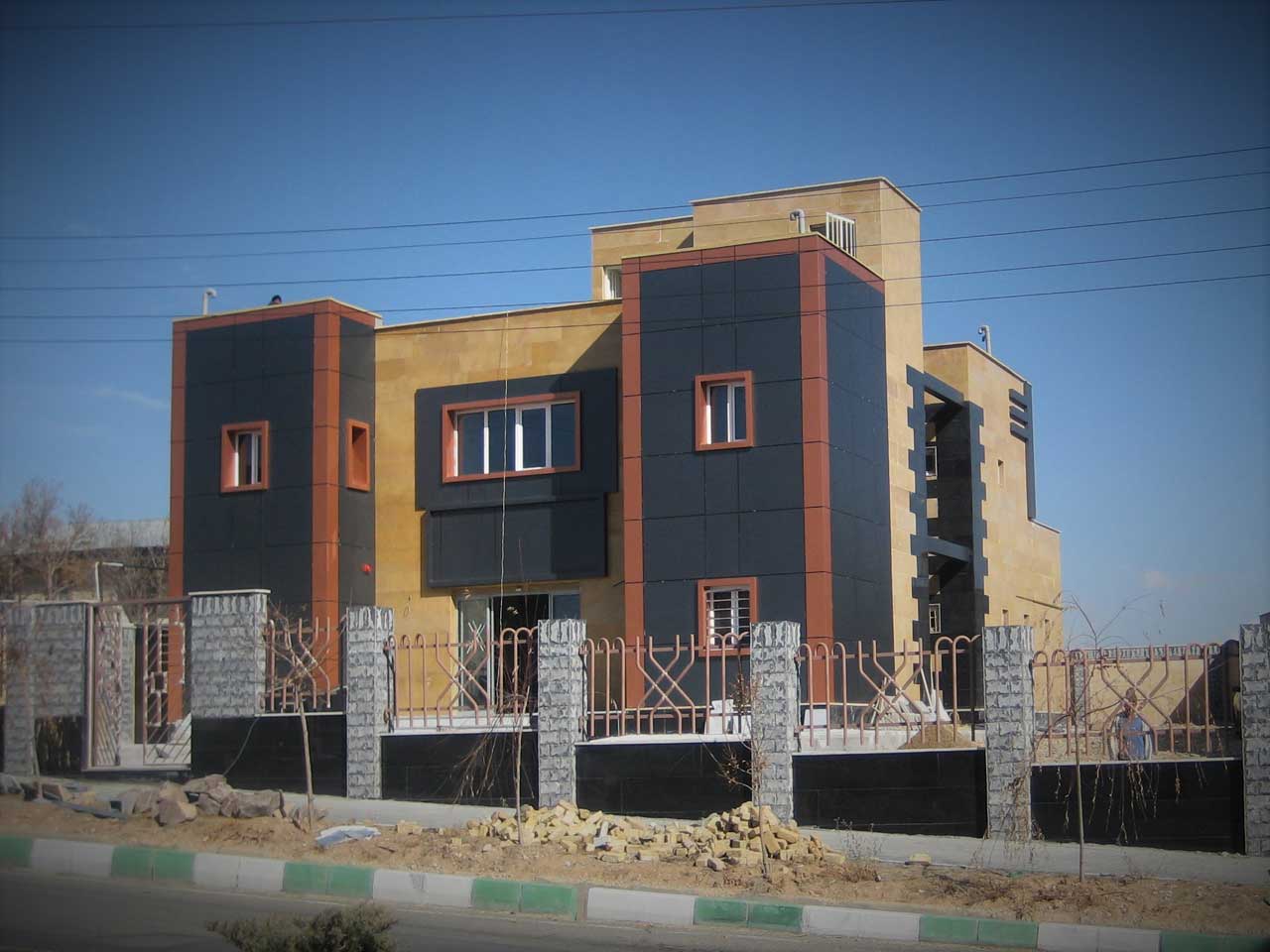 احداث اداره راه و شهرسازی فیروزکوه
